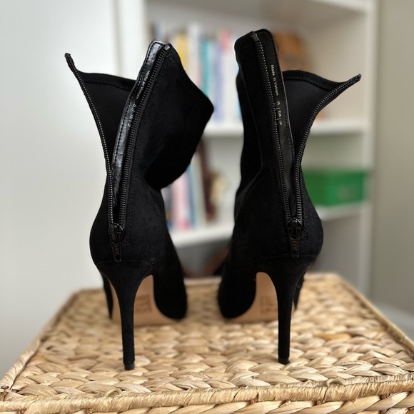 Aldo sock ankle boot - Picture 4 of 8